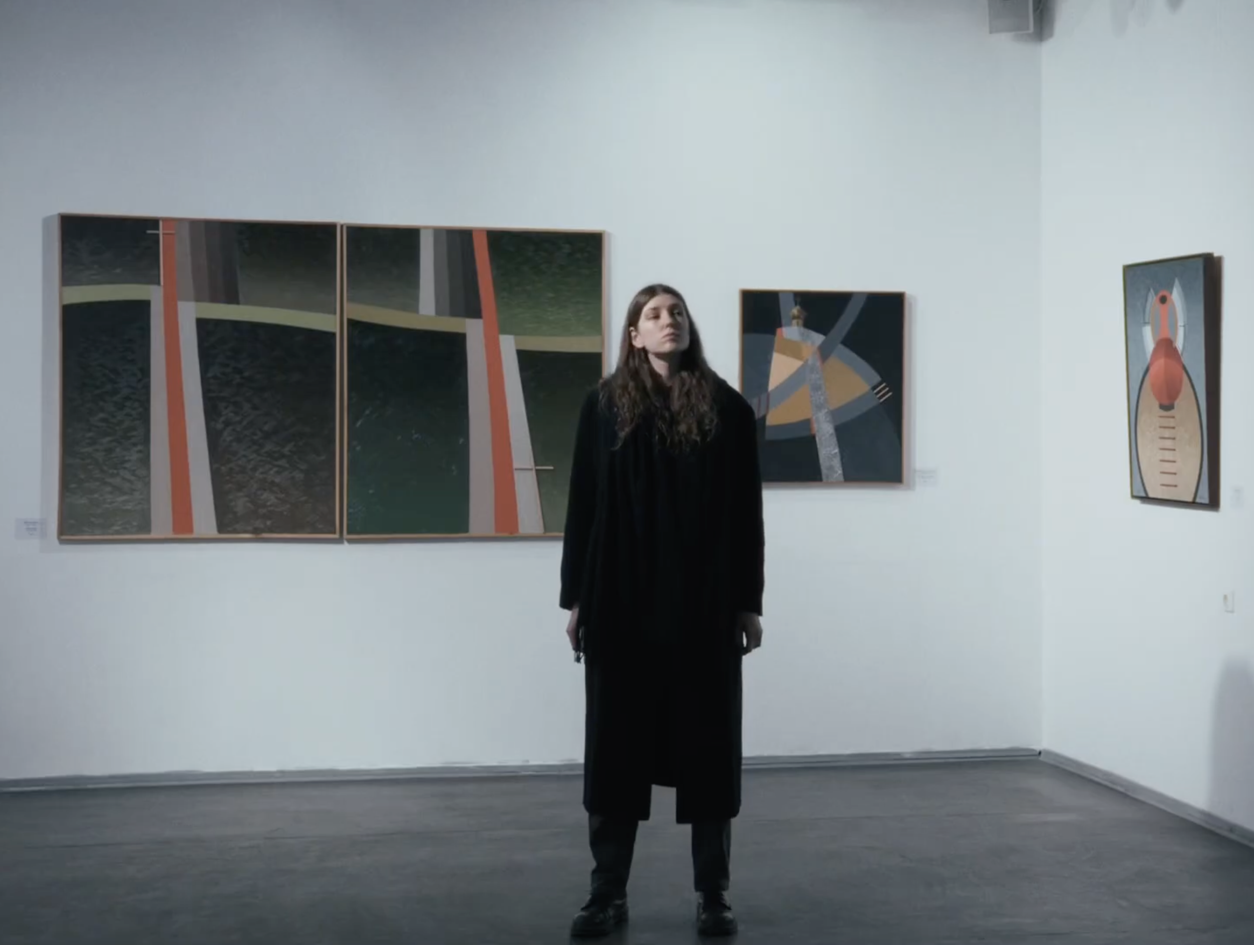 Still from Rain teaser